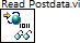 Read Postdata
