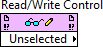 Read-Write Control