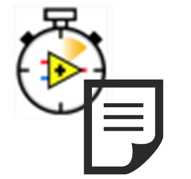 LabVIEW RT icon and file icon