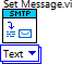 Set Message