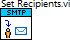 Set Recipients