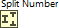 Split Number