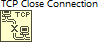 TCP Close Connection