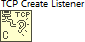 TCP Create Listener
