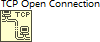 TCP Open Connection