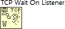 TCP Wait On Listener