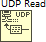 UDP Read