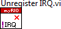 Unregister Interrupt