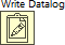 Write Datalog