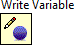 Write Variable